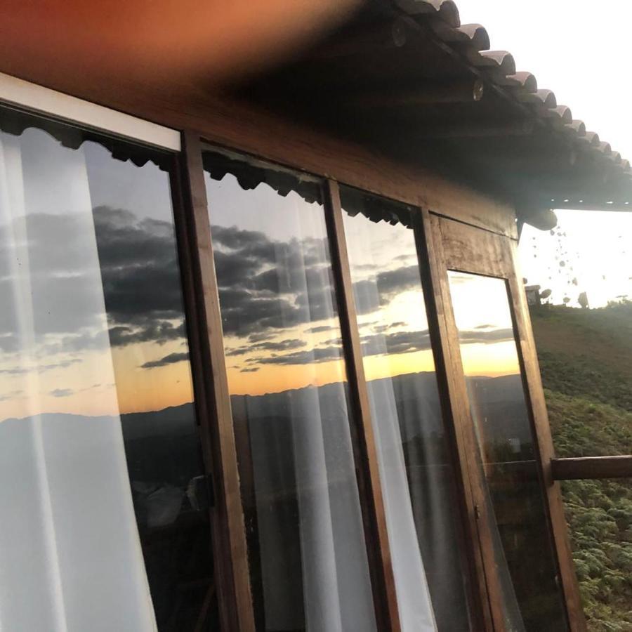 Chale Cartuxa Park Villa Mariana Ngoại thất bức ảnh