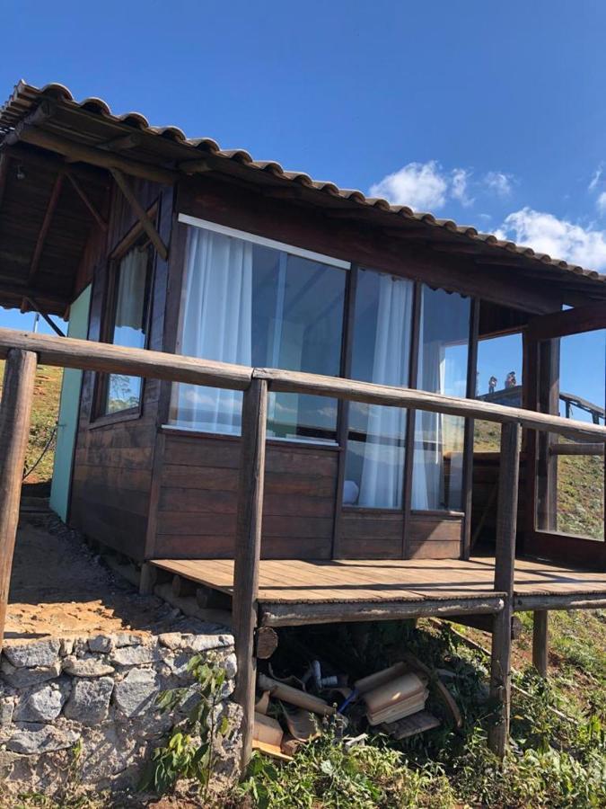 Chale Cartuxa Park Villa Mariana Ngoại thất bức ảnh