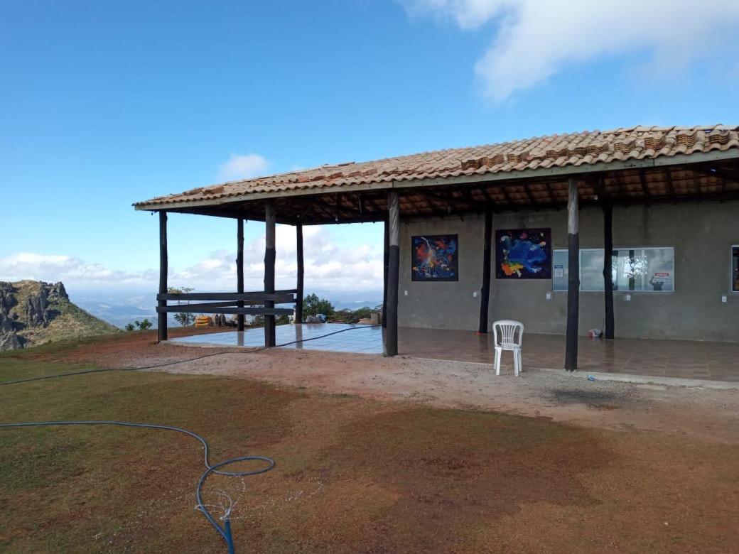 Chale Cartuxa Park Villa Mariana Ngoại thất bức ảnh
